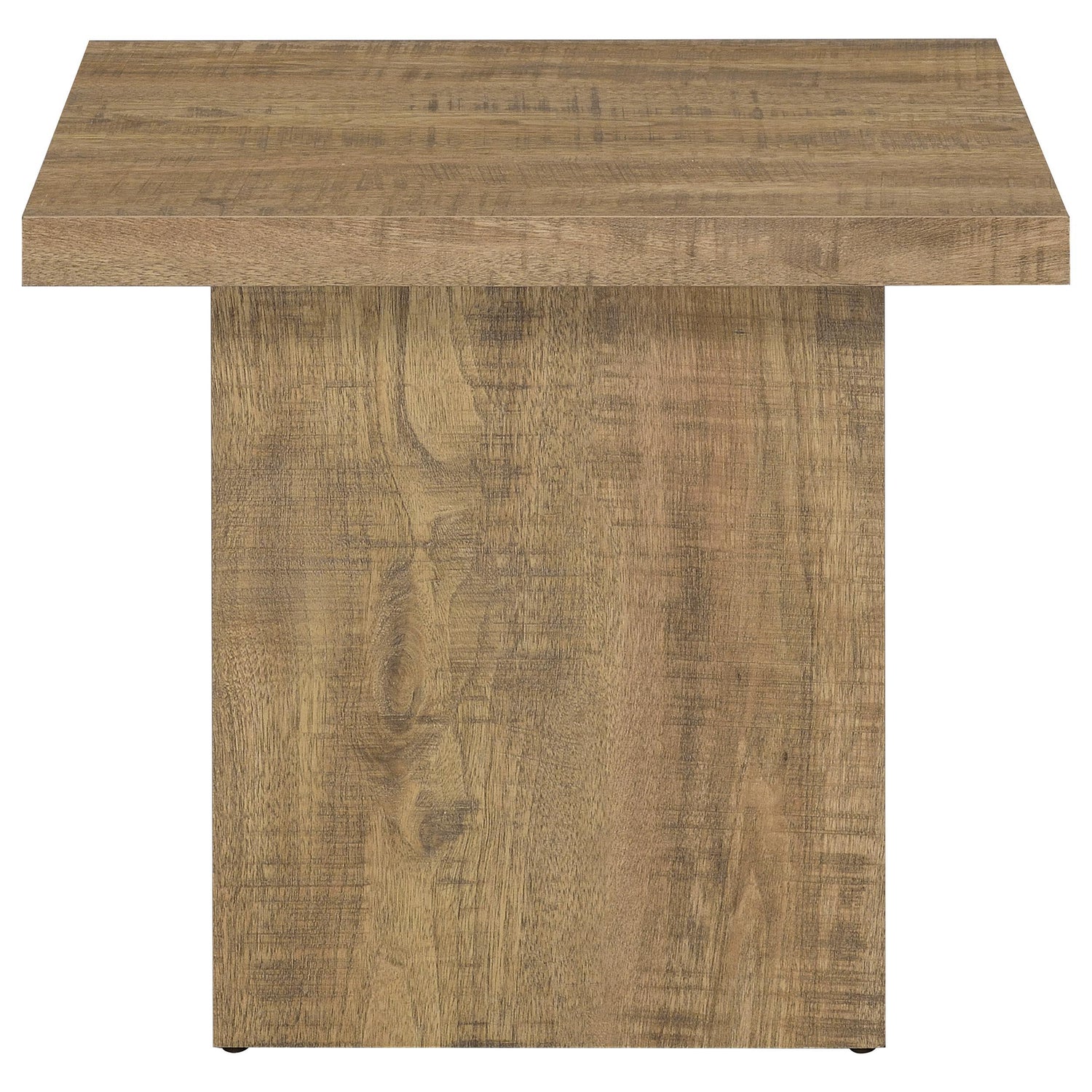 Devar 2-piece Square Coffee and End Table Set Mango - 708068-S2