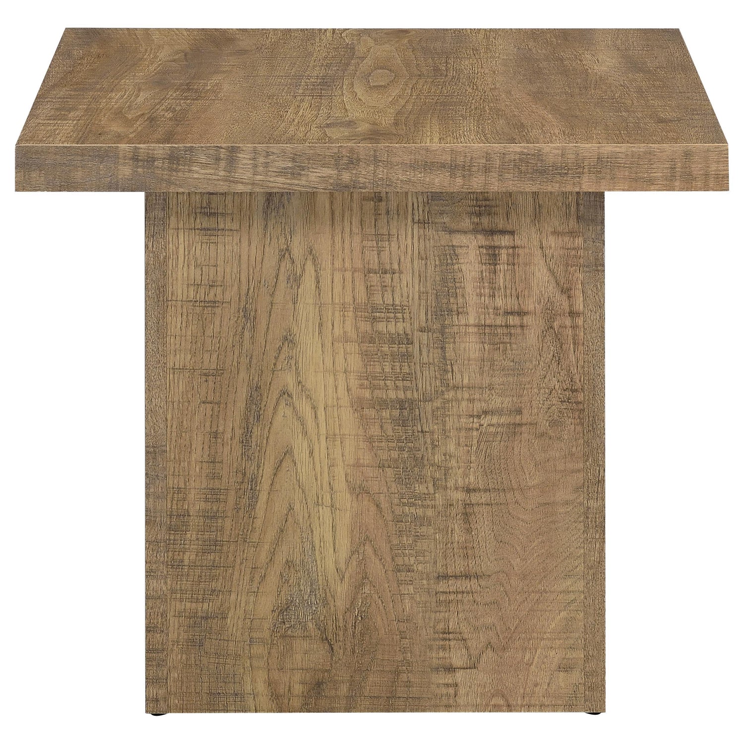 Devar 2-piece Square Coffee and End Table Set Mango - 708068-S2