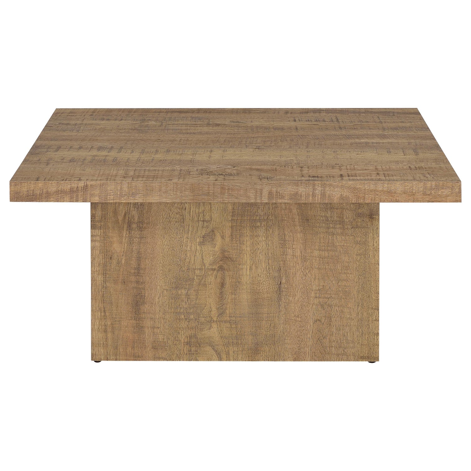 Devar 2-piece Square Coffee and End Table Set Mango - 708068-S2