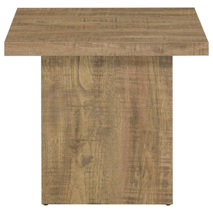 Devar 3-piece Square Coffee and End Table Set Mango - 708068-S3