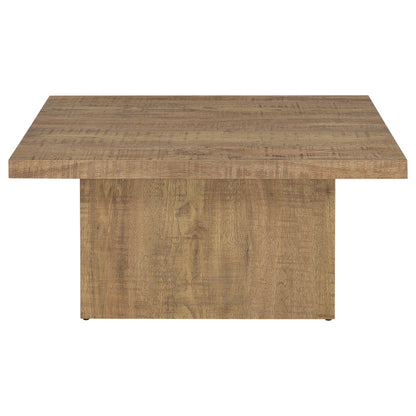 Devar 3-piece Square Coffee and End Table Set Mango - 708068-S3