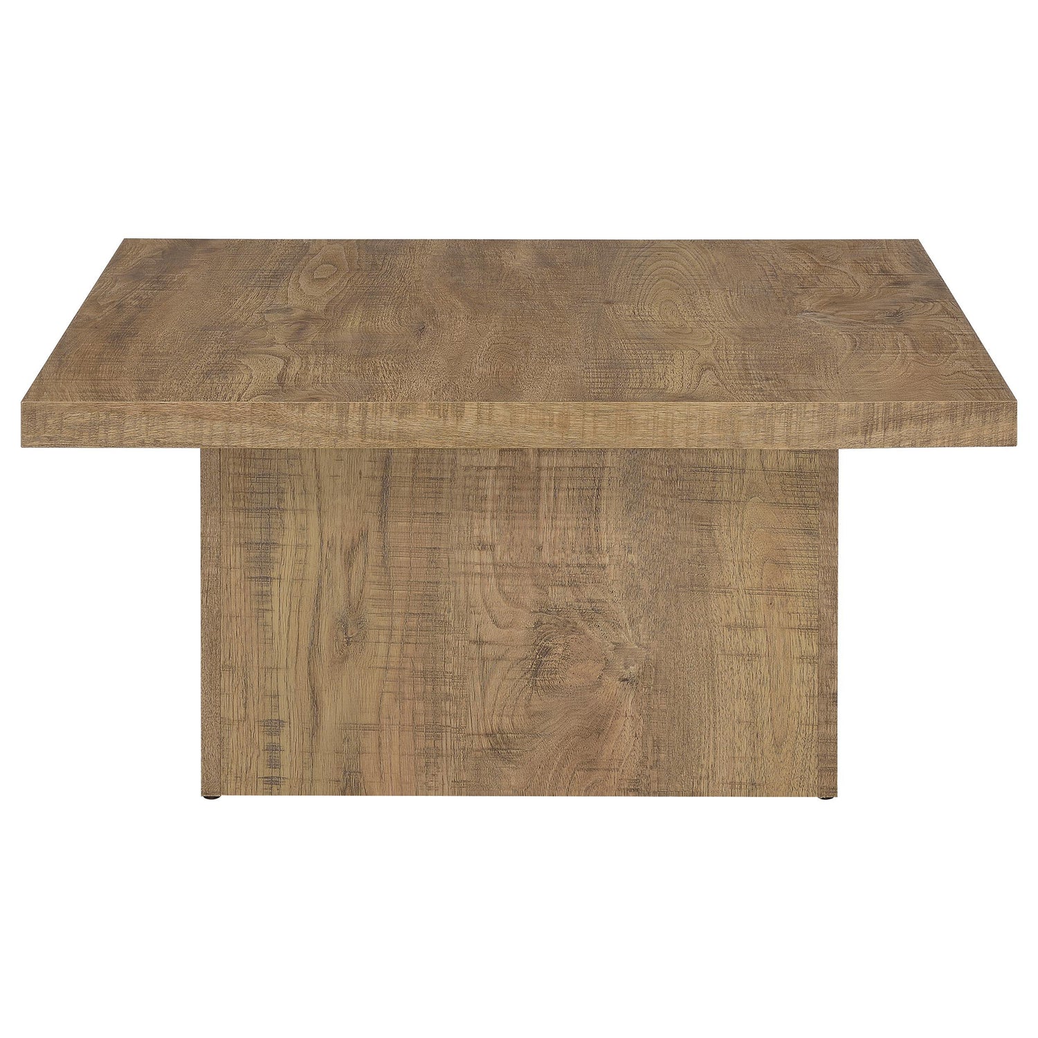 Devar 3-piece Square Coffee and End Table Set Mango - 708068-S3