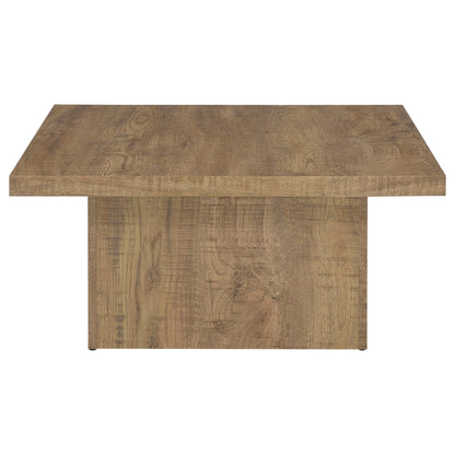 Devar 3-piece Square Coffee and End Table Set Mango - 708068-S3