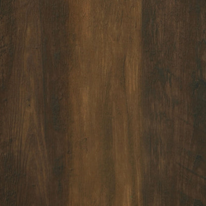 Devar Square Engineered Wood Cocktail Coffee Table Dark Pine - 710888