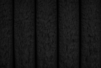 Diana Black Platform Bed - Queen *QUEEN - DIANA BLACK QUEEN