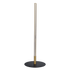 Dimond Black LED Table Lamp with On/Off Switch Round Metal Base - FLL03700601