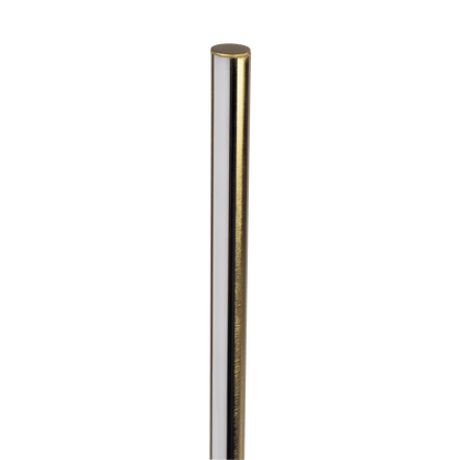 Dimond Black LED Table Lamp with On/Off Switch Round Metal Base - FLL03700601