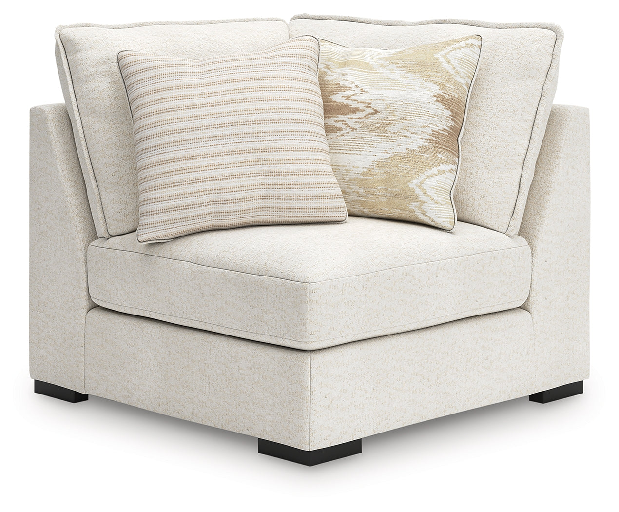 Donelson Creek Vanilla 4-Piece Sectional - 48002S2