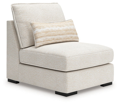Donelson Creek Vanilla 4-Piece Sectional - 48002S2