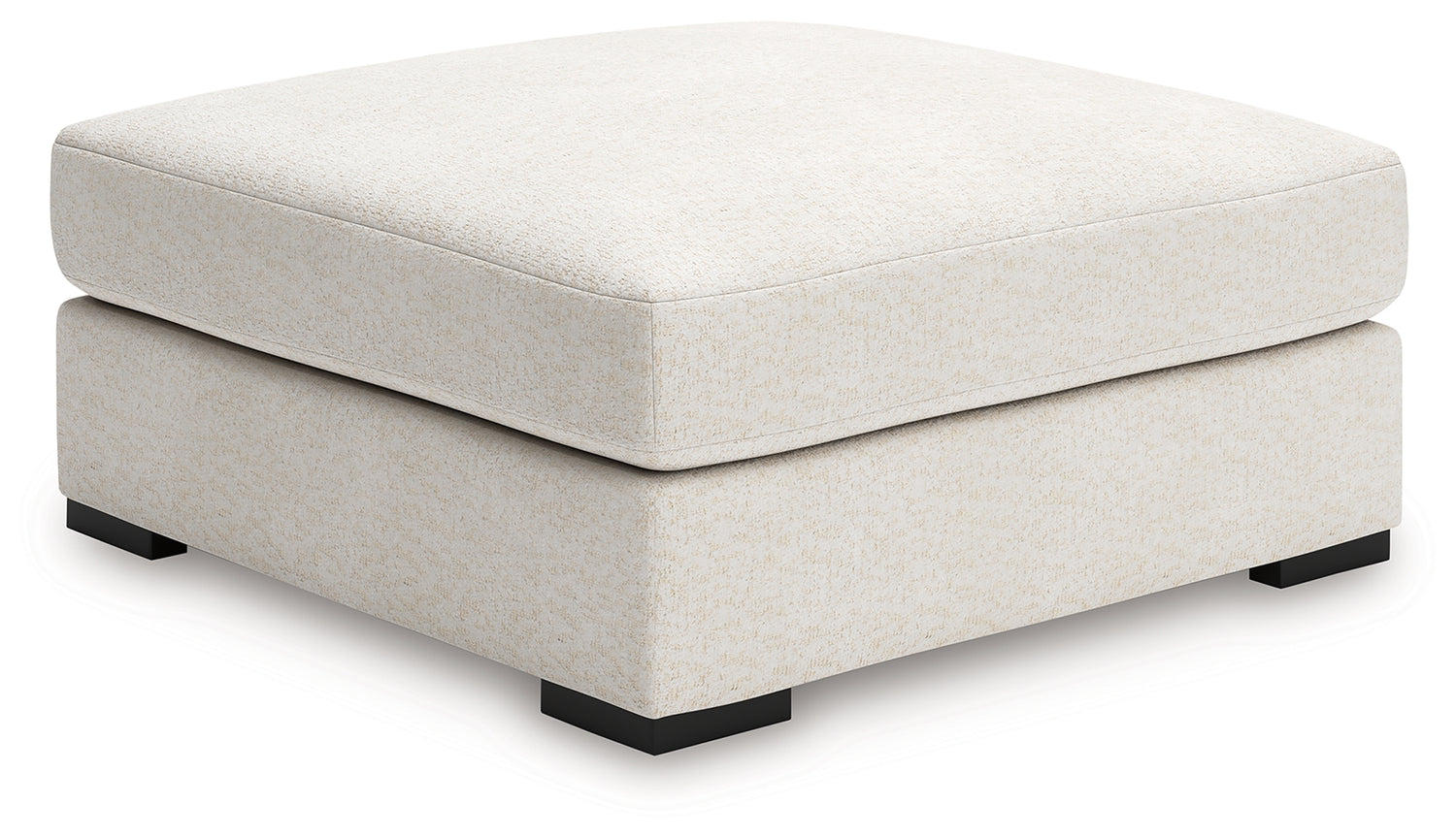 Donelson Creek Vanilla 6-Piece Sectional and Ottoman - 48002U2