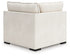 Donelson Creek Vanilla Left-Arm/Right-Arm Facing Corner Chair - 4800251