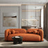 Donna Japandi Style Boucle Sofa - SOF02600703