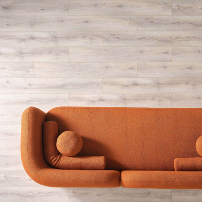 Donna Japandi Style Boucle Sofa - SOF02600703