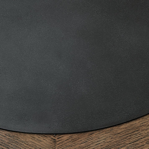 Dontayne Warm Brown End Table - T563-6