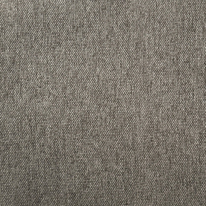 Dorian Fabric Upholstered Twin Panel Bed Taupe - 300851T