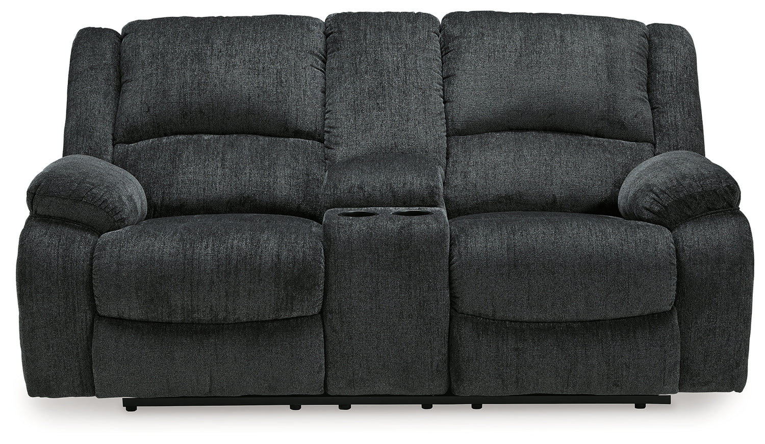 Draycoll Reclining Loveseat and 2 Recliners - 76504U10