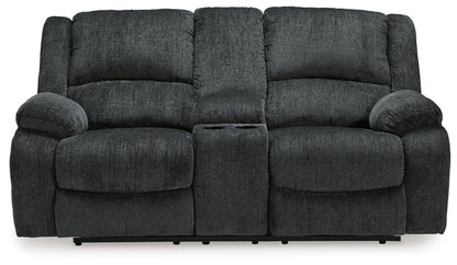Draycoll Reclining Loveseat and 2 Recliners - 76504U10