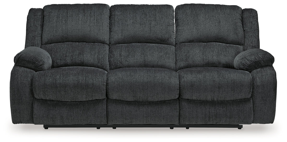 Draycoll Reclining Sofa and Power Recliner - 76504U9
