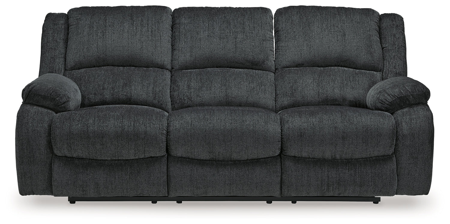 Draycoll Reclining Sofa and Power Recliner - 76504U9