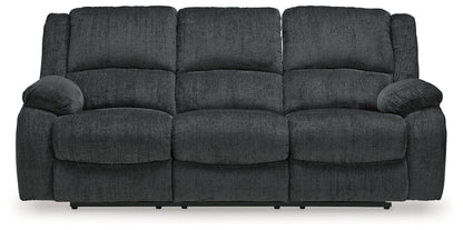 Draycoll Reclining Sofa and Power Recliner - 76504U9
