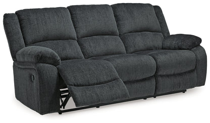 Draycoll Reclining Sofa and Power Recliner - 76504U9
