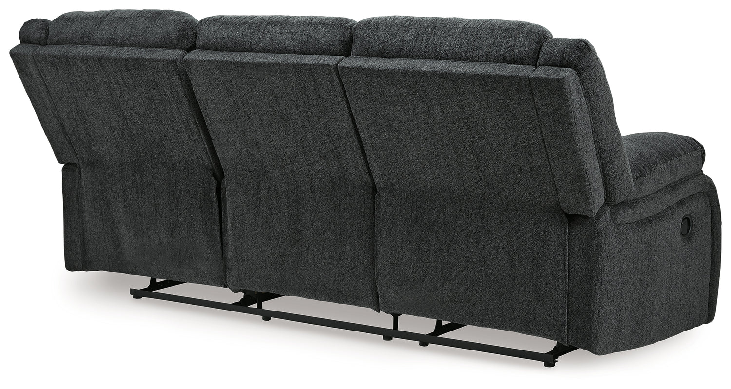 Draycoll Reclining Sofa and Power Recliner - 76504U9