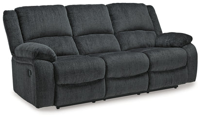 Draycoll Reclining Sofa and Power Recliner - 76504U9
