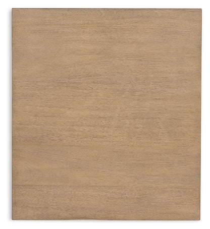 Drazmine Brown End Table - T734-3