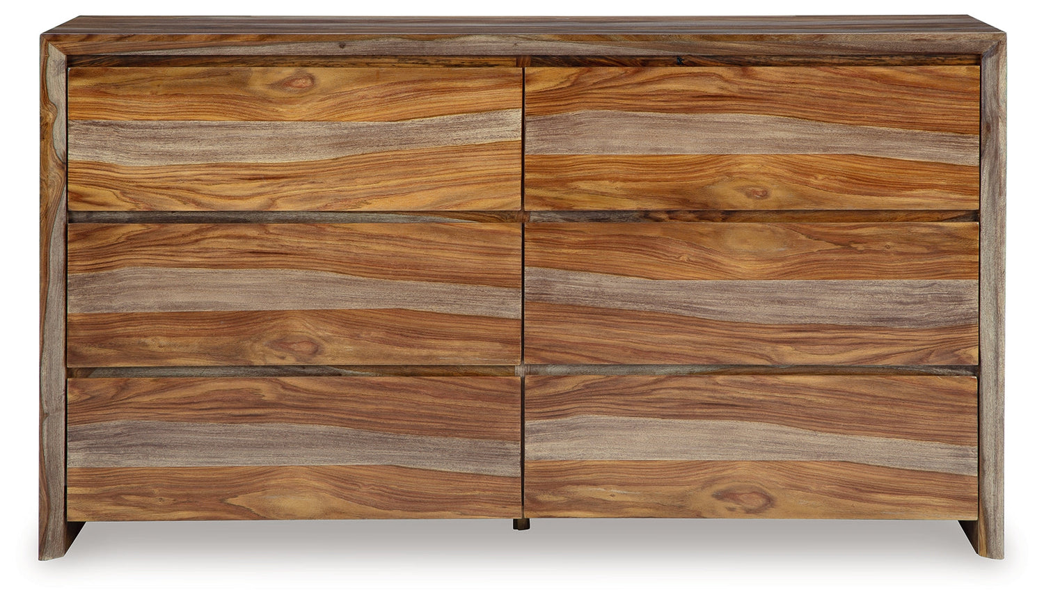 Dressonni Brown Dresser - B790-31