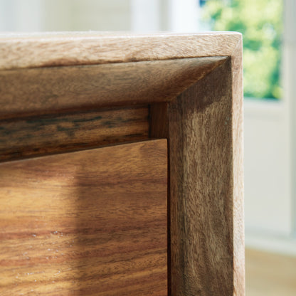 Dressonni Brown Dresser - B790-31