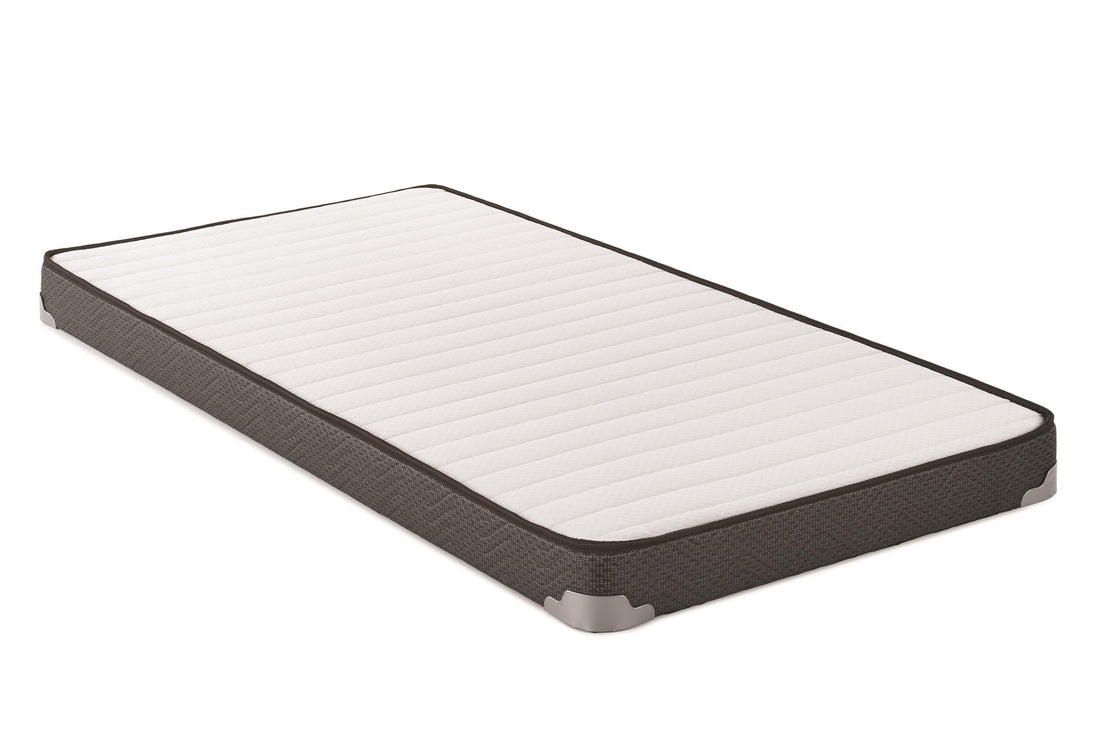 Drover 7-inch Full Foam Mattress with Built-in Bunkie Board - 350160F