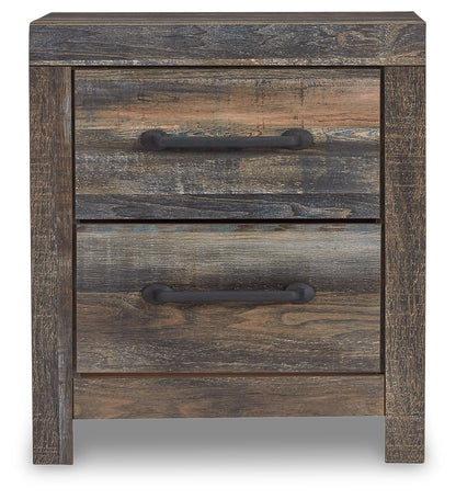 Drystan Multi Full Storage Bed, Dresser and 2 Nightstands - B211B92