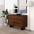 Dubrovnik Mid Century Modern Walnut Dresser With 6 Drawers - DRS00700201