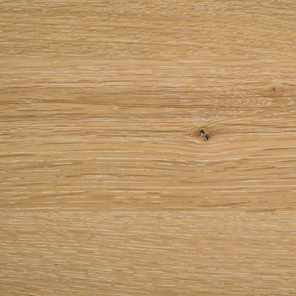 Duncan 7-piece Rectangular Wood Dining Table Set Washed Oak - 193651-S7