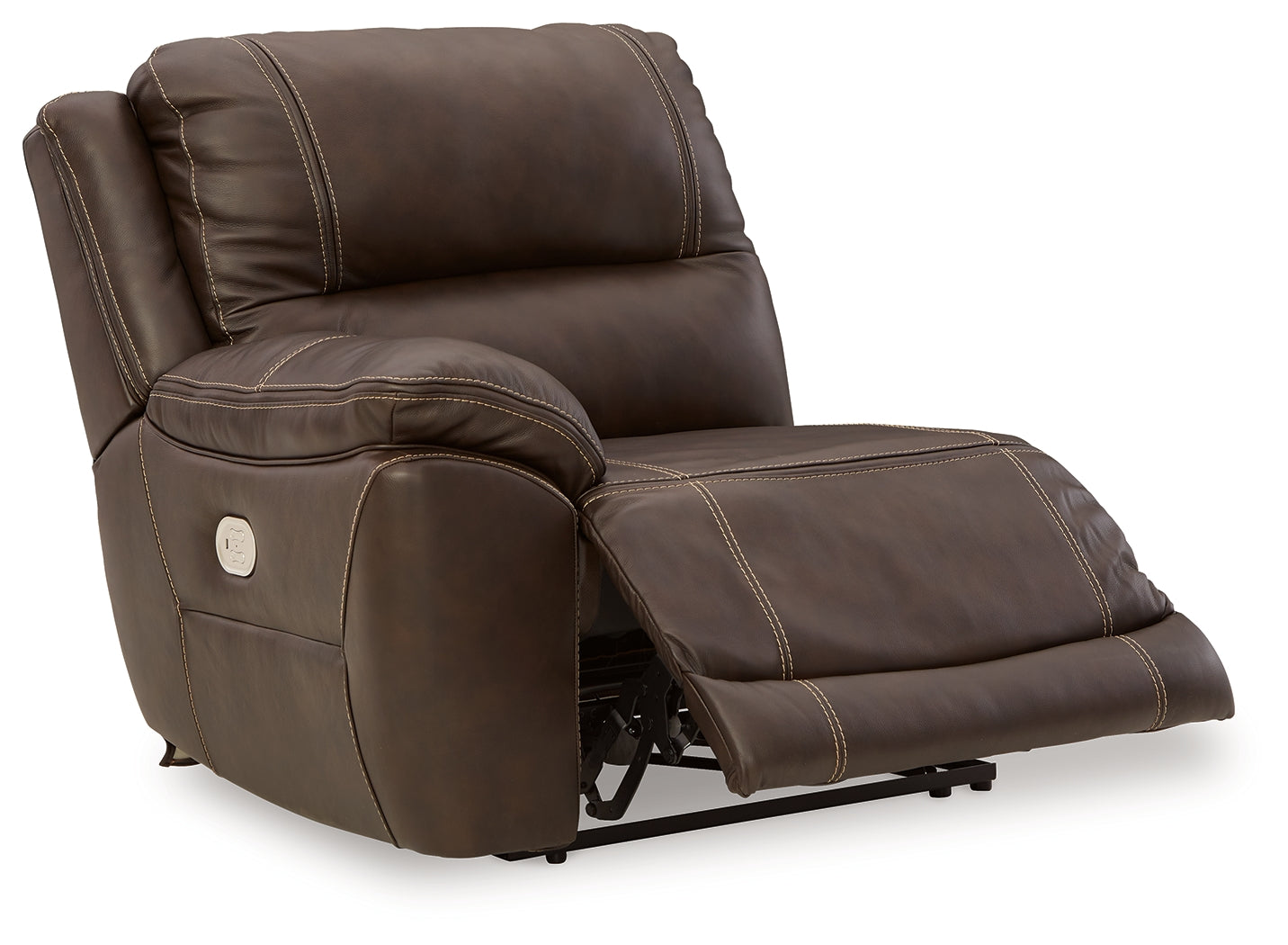 Dunleith 3-Piece Reclining Sofa and 3-Piece Loveseat with Console - U71604U1