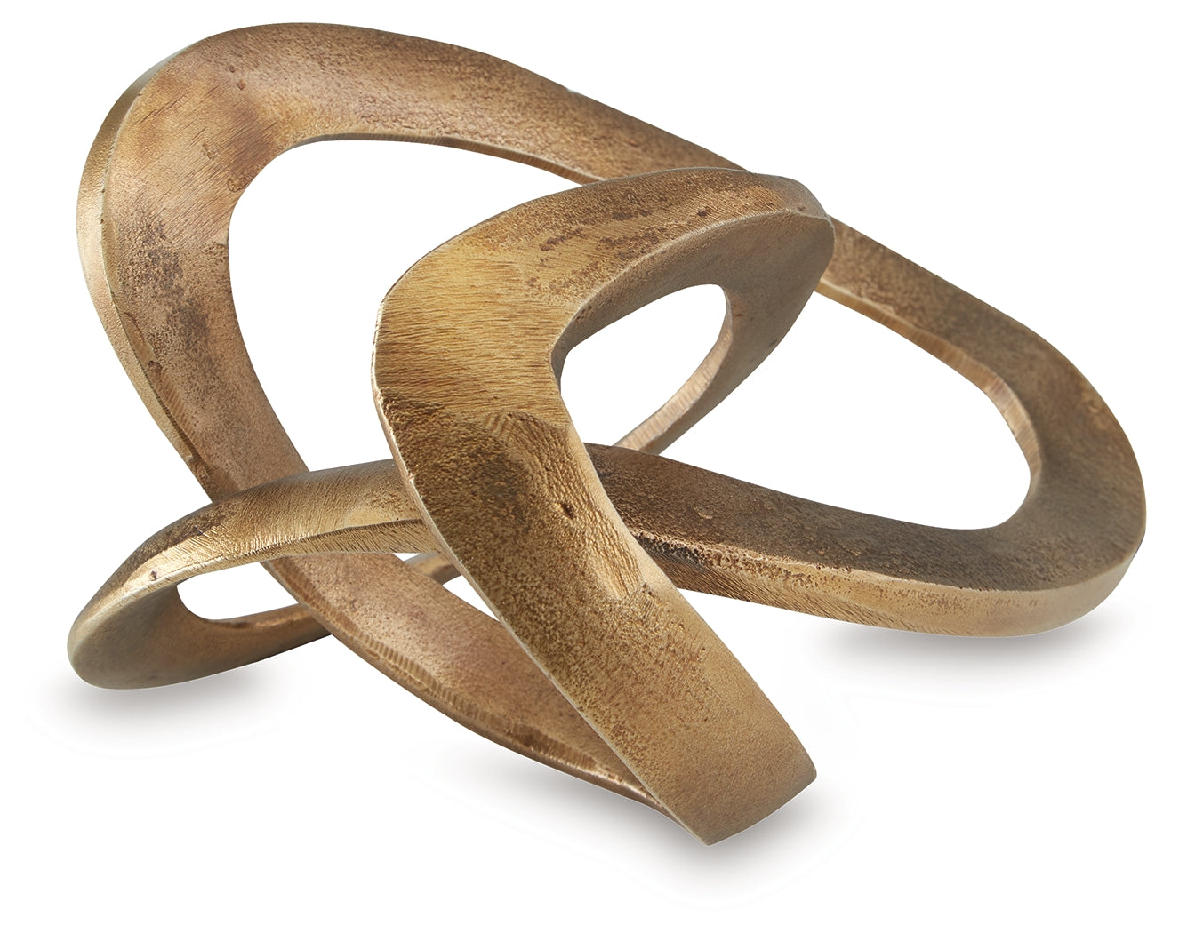 Dunnruck Antique Brass Finish Sculpture - A2000686