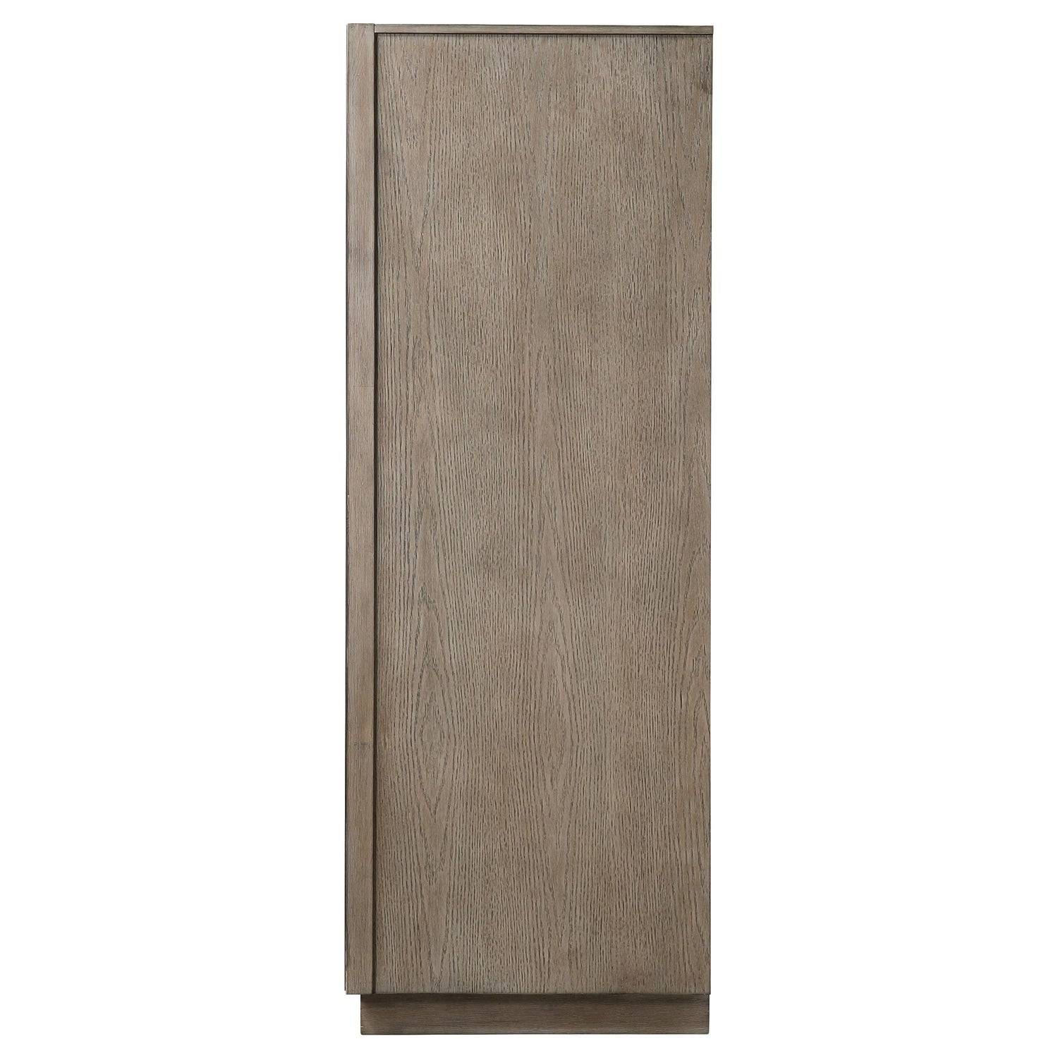Durango 8-drawer Bedroom Chest Washed Oak - 223275