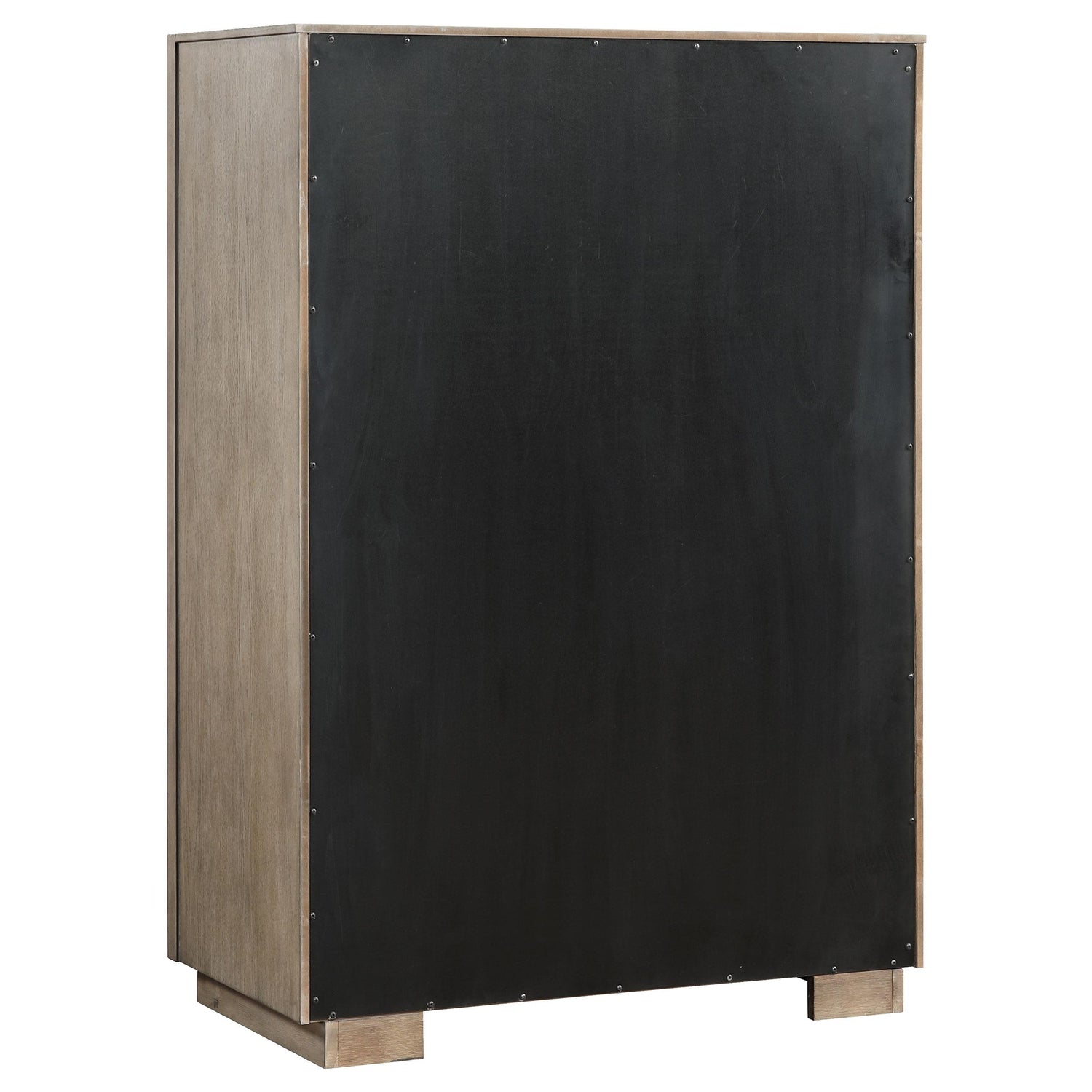 Durango 8-drawer Bedroom Chest Washed Oak - 223275