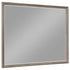 Durango 8-drawer Dresser Mirror Washed Oak - 223274