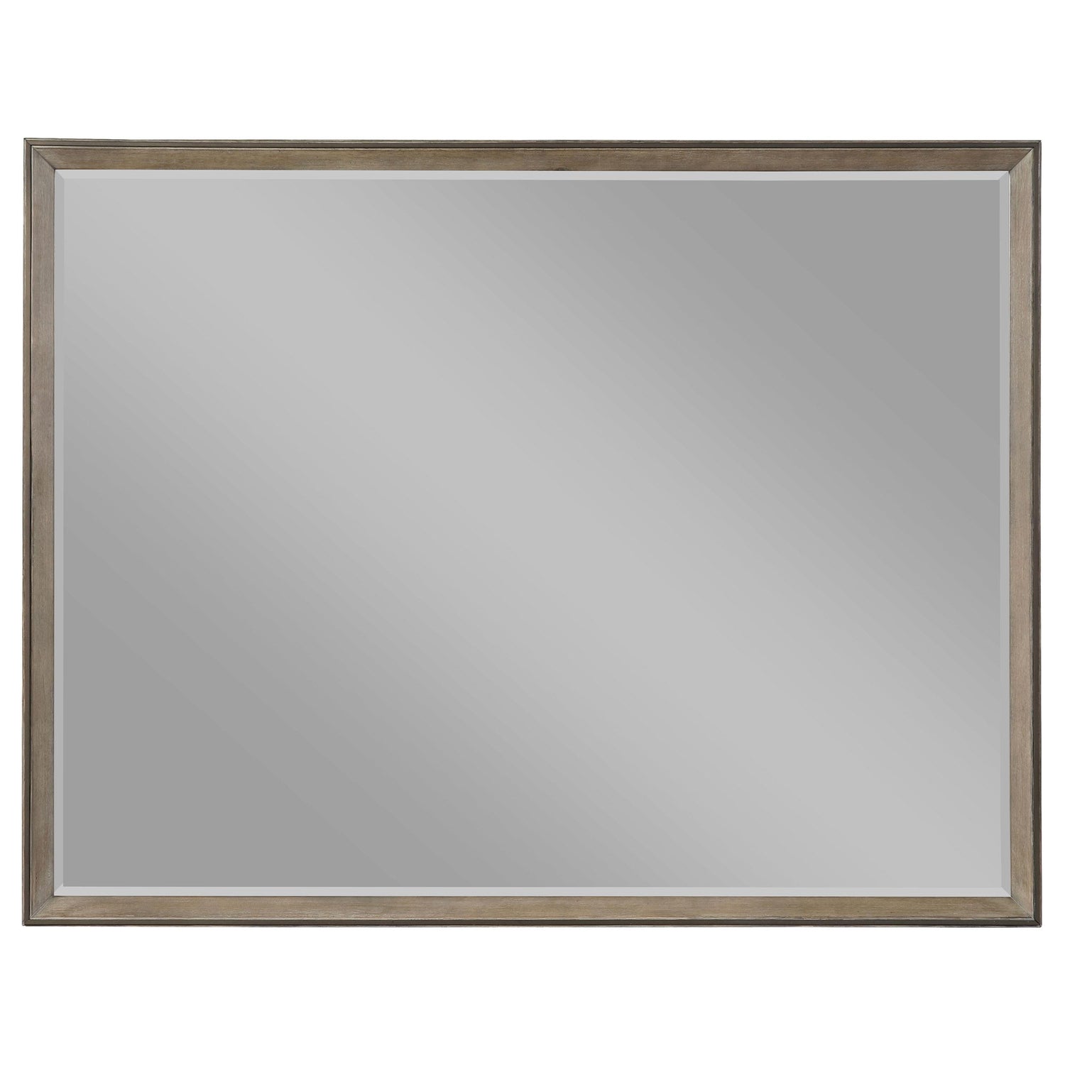 Durango 8-drawer Dresser Mirror Washed Oak - 223274