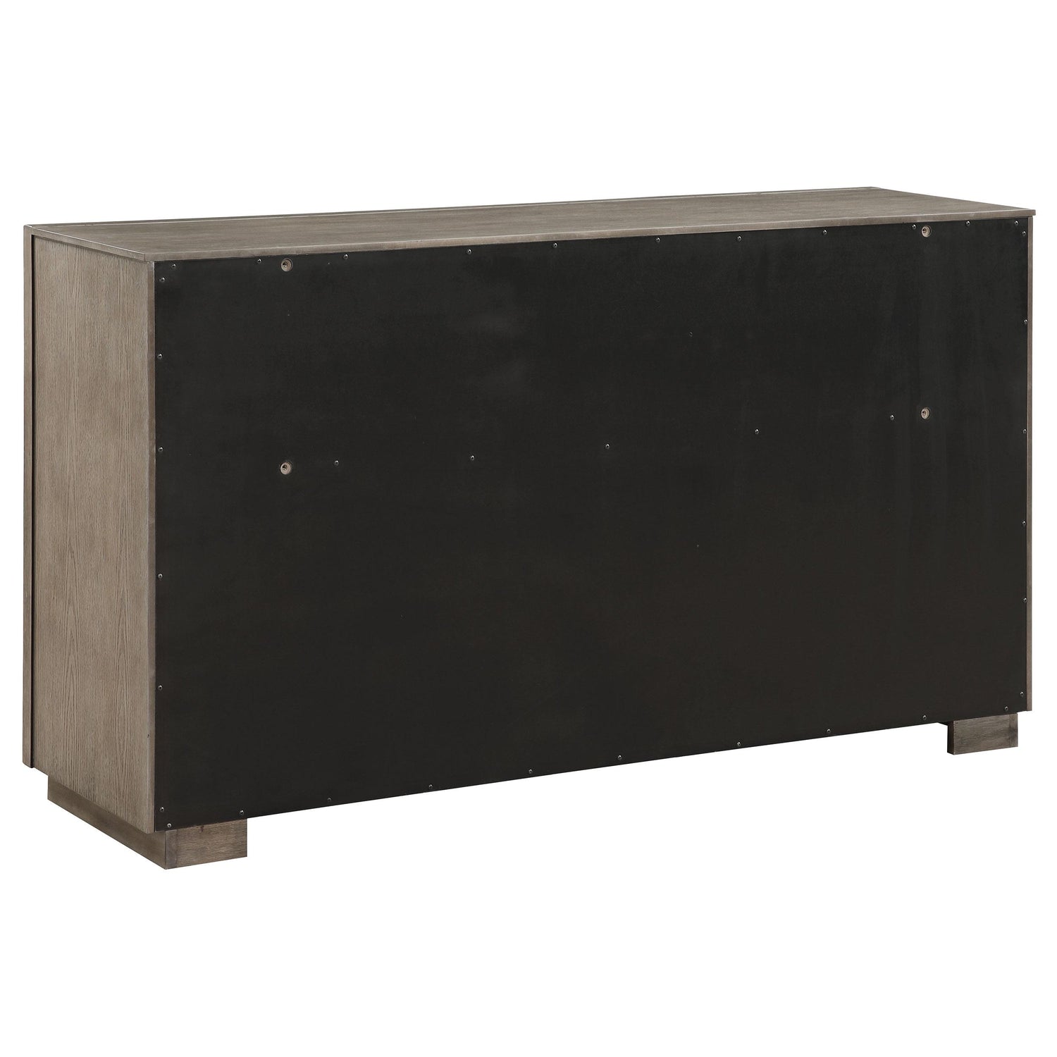 Durango 8-drawer Dresser Washed Oak - 223273