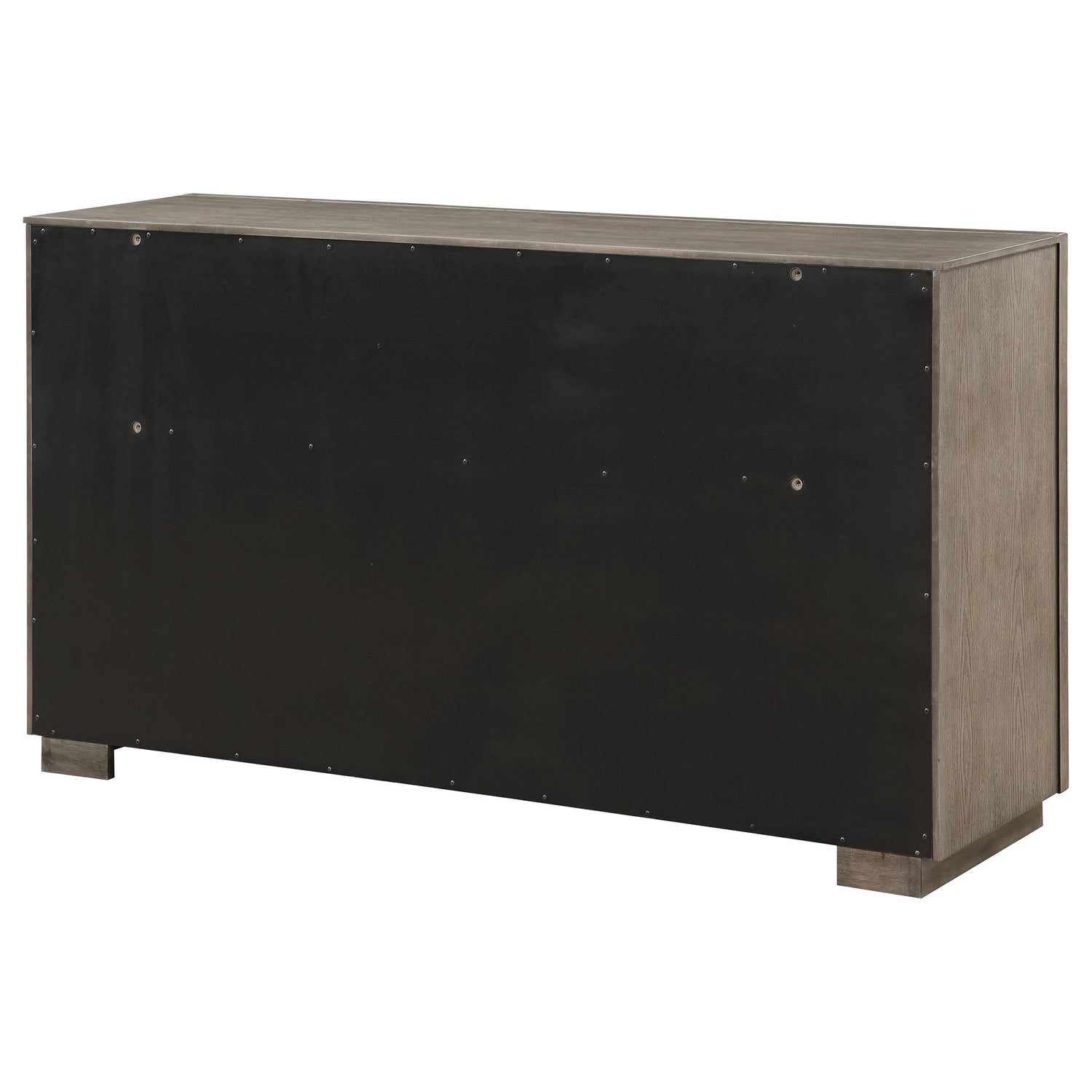 Durango 8-drawer Dresser Washed Oak - 223273