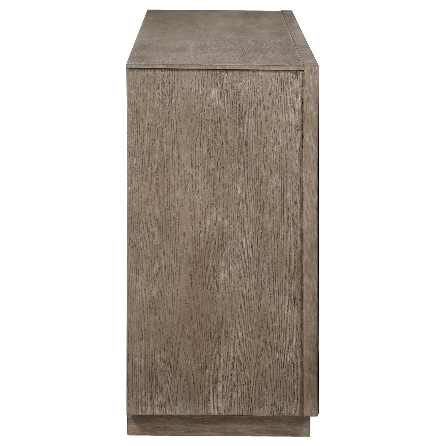 Durango 8-drawer Dresser Washed Oak - 223273