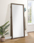 Durango Full Length Standing Floor Mirror Washed Oak - 223280
