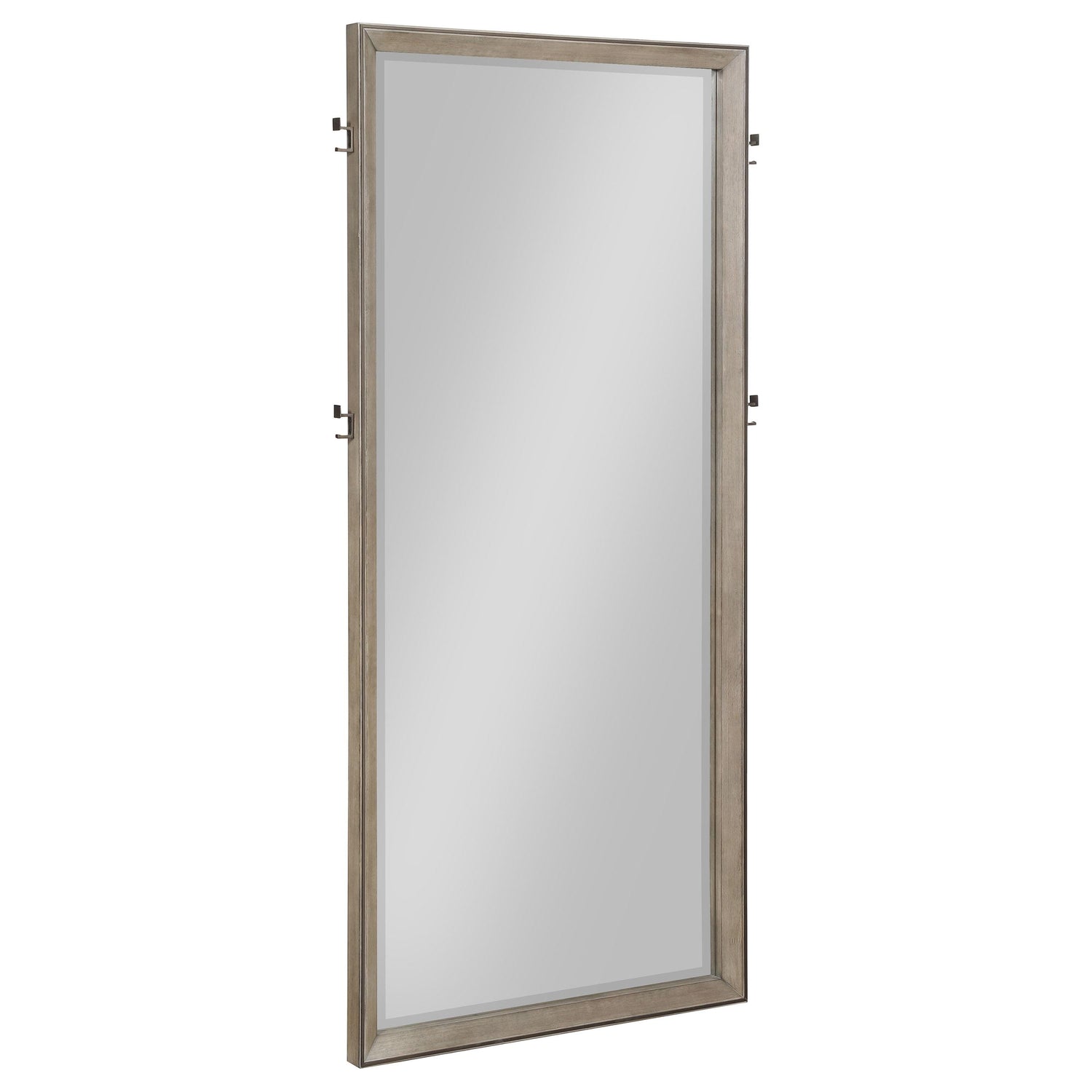 Durango Full Length Standing Floor Mirror Washed Oak - 223280