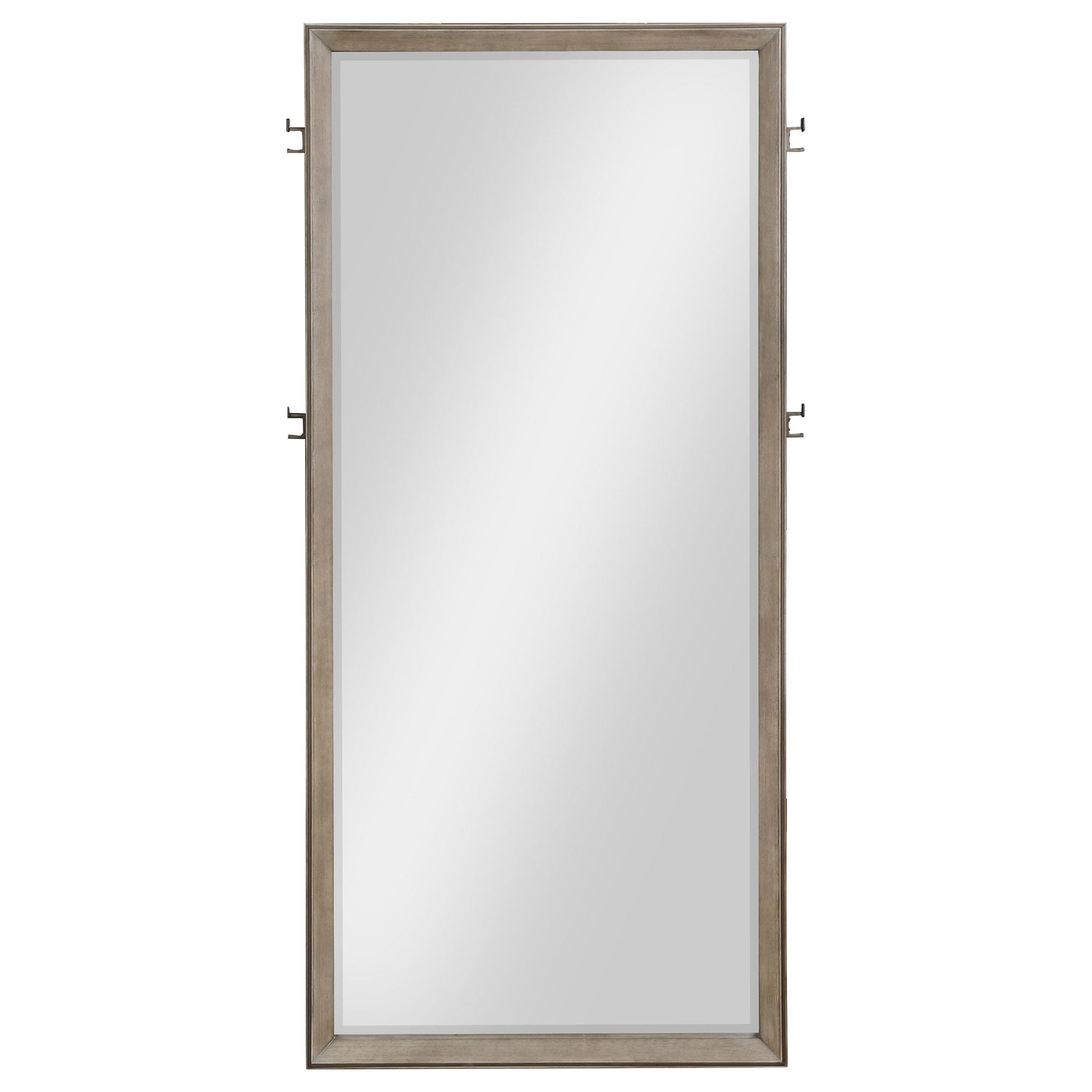 Durango Full Length Standing Floor Mirror Washed Oak - 223280