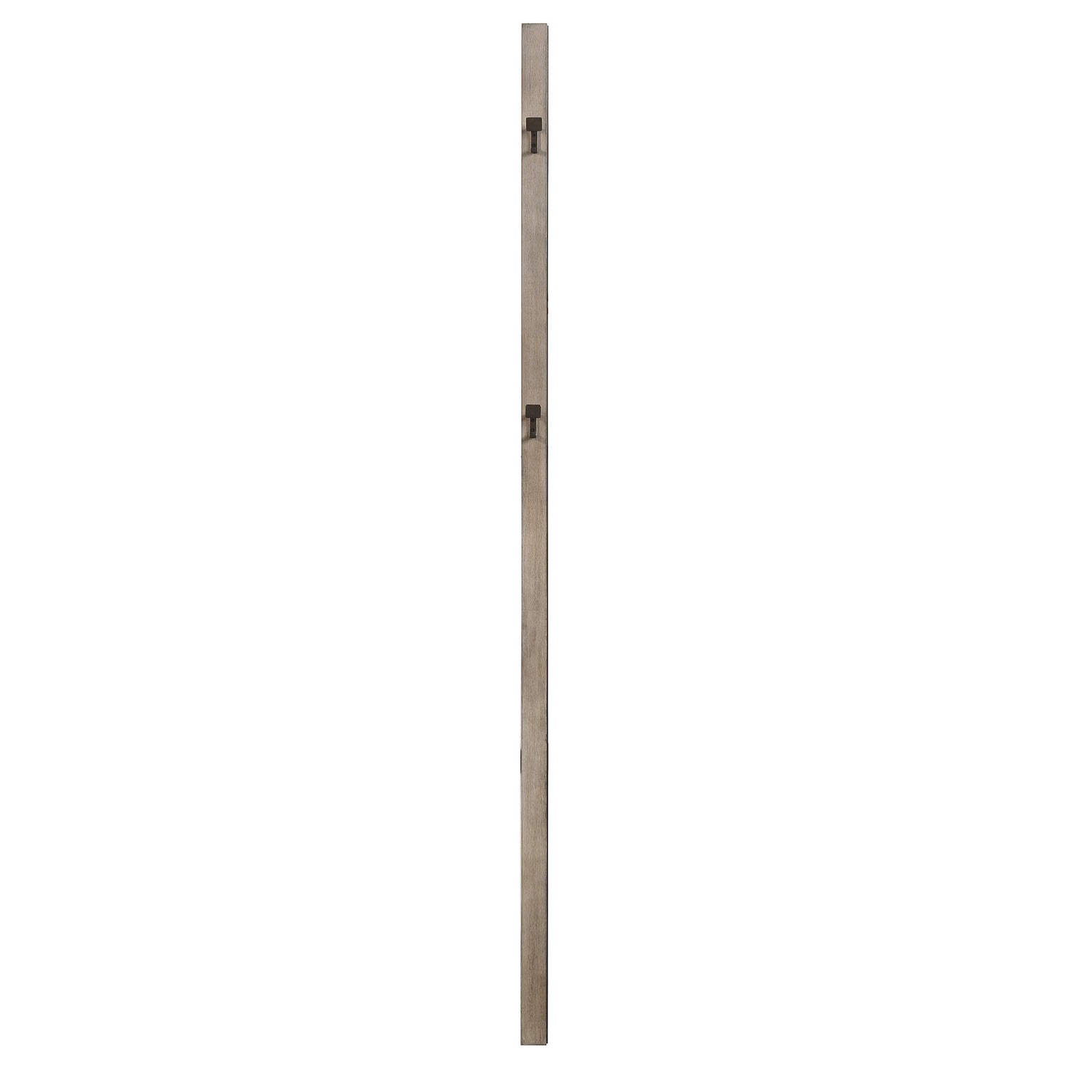 Durango Full Length Standing Floor Mirror Washed Oak - 223280
