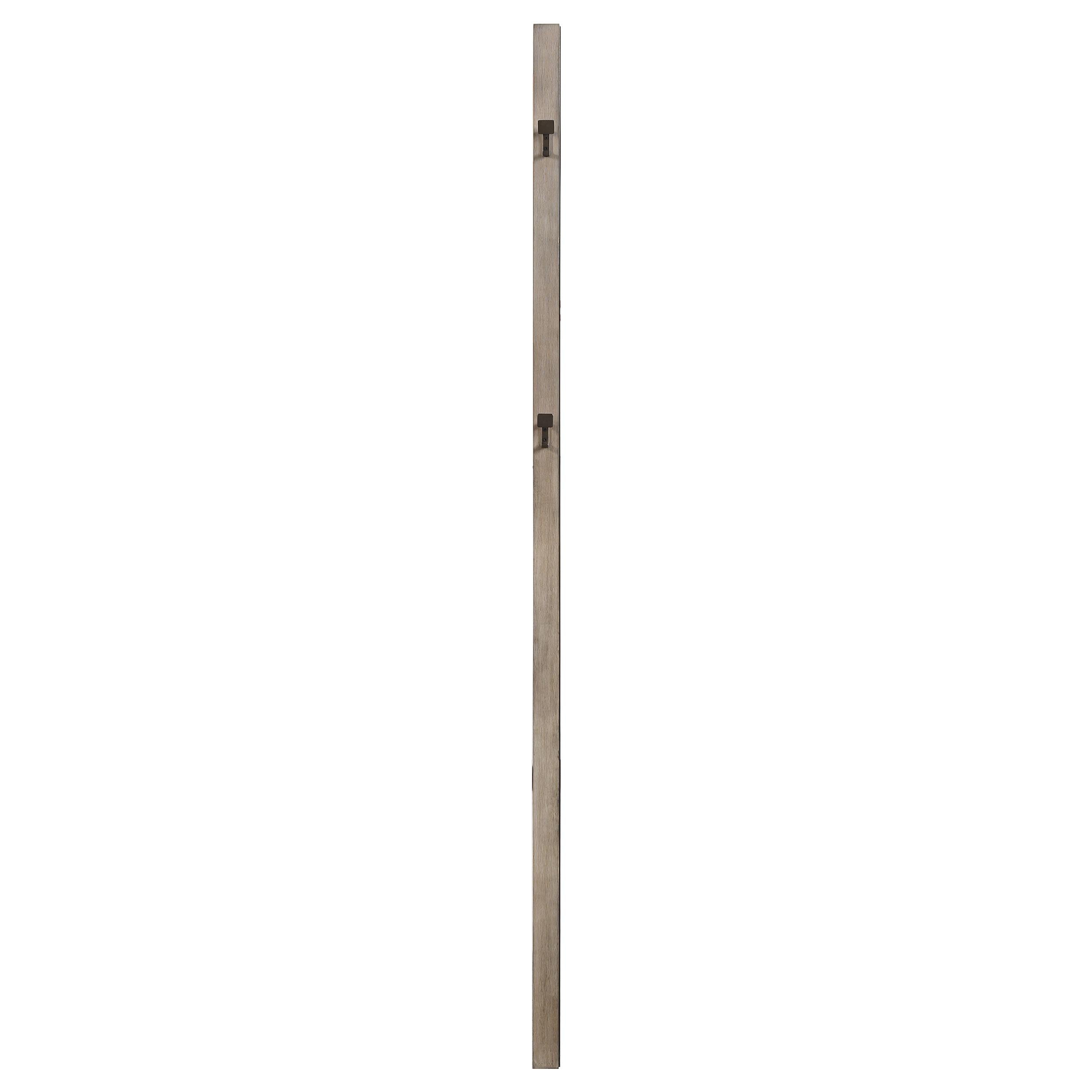 Durango Full Length Standing Floor Mirror Washed Oak - 223280