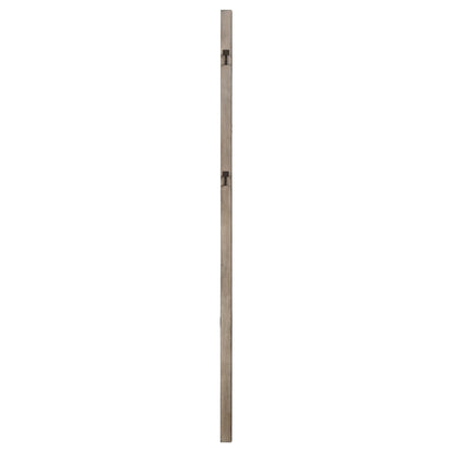 Durango Full Length Standing Floor Mirror Washed Oak - 223280