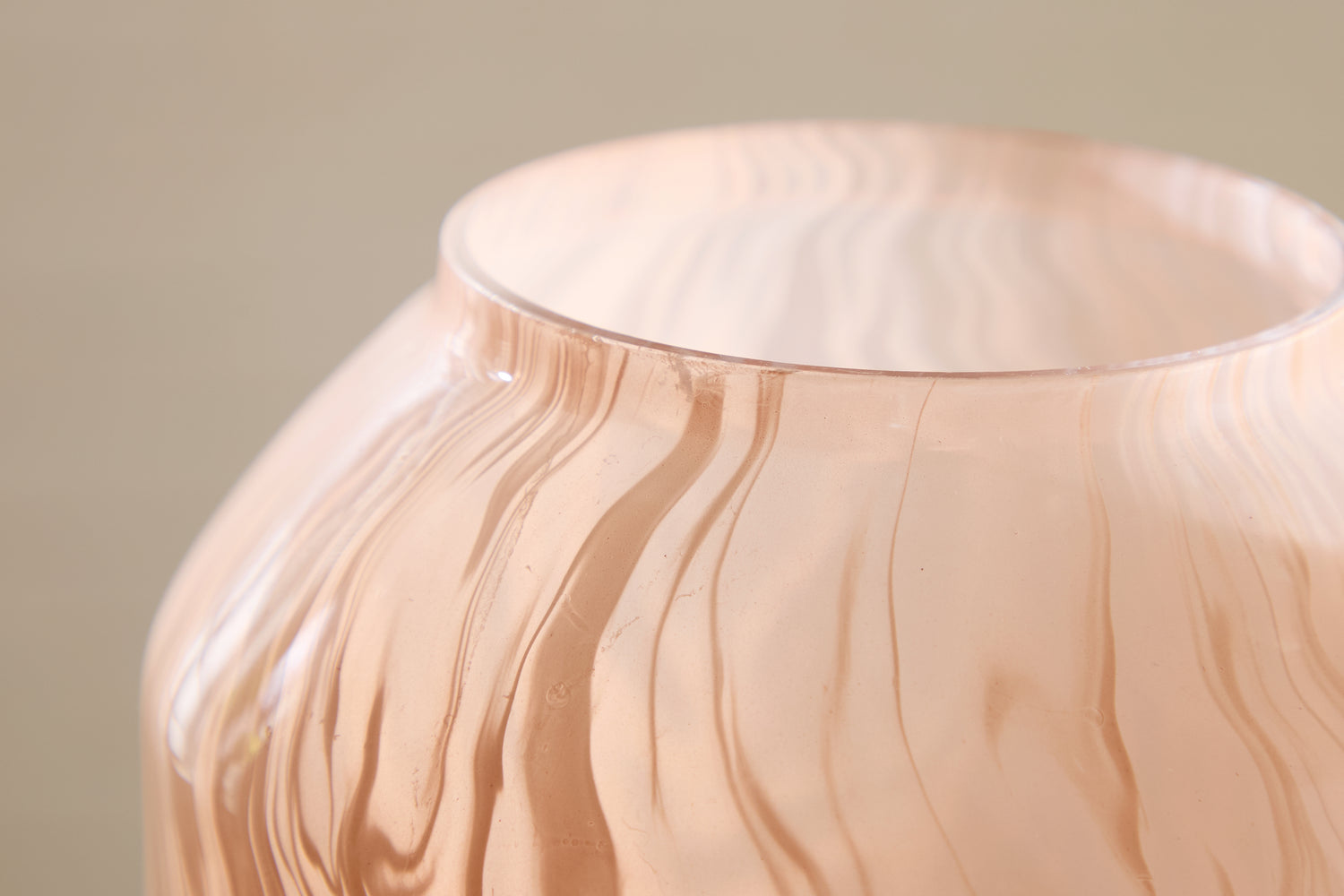 Dushby Blush Pink Vase - A2000728